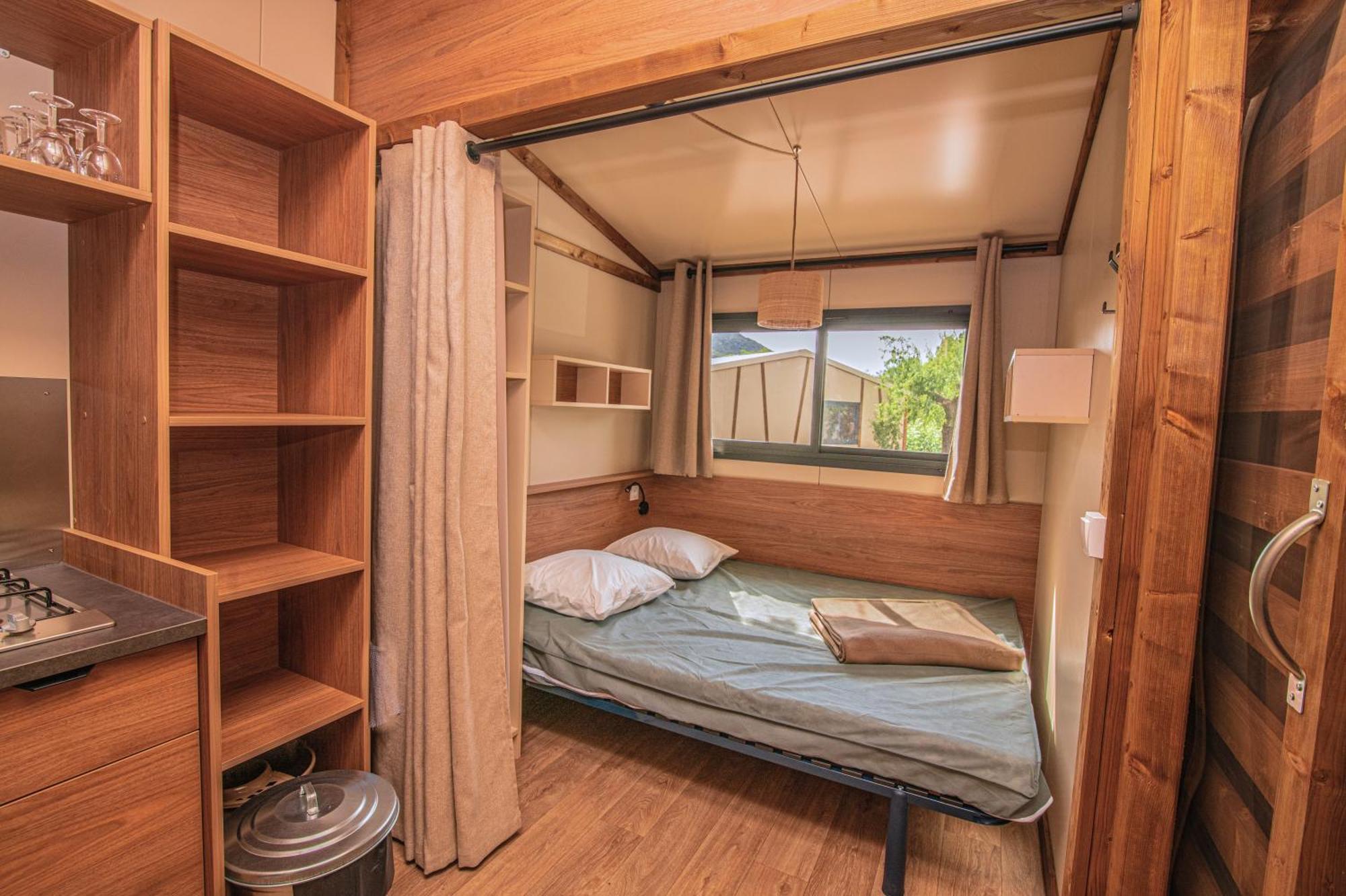 Camping Onlycamp Les Vailhes Lodève 客房 照片