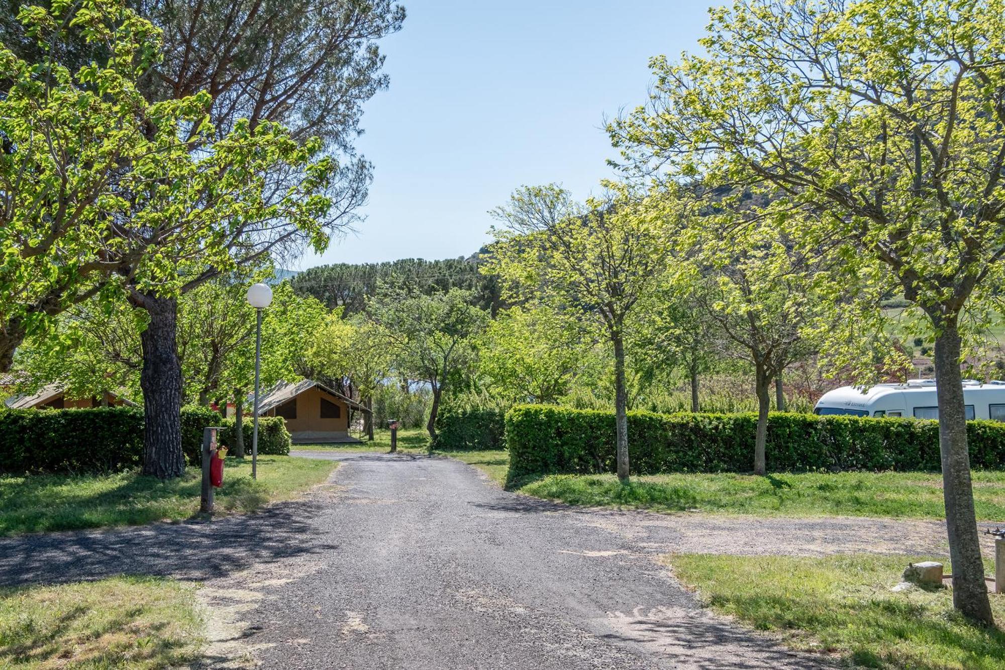 Camping Onlycamp Les Vailhes Lodève 客房 照片